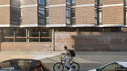 Apartments for rent in Østerbro - Photo from Google Street View