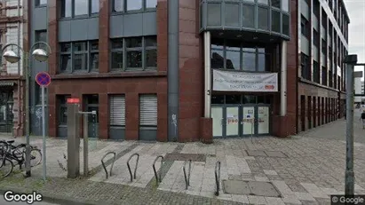 Apartments for rent in Frankfurt Innenstadt I - Photo from Google Street View