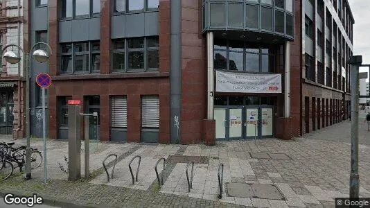 Apartments for rent in Frankfurt Innenstadt I - Photo from Google Street View
