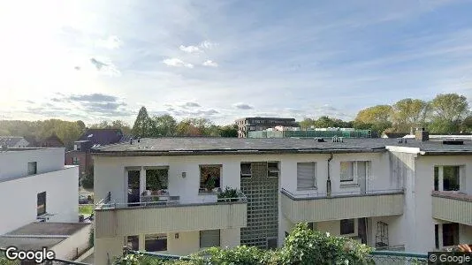 Apartments for rent in Dusseldorf - Photo from Google Street View