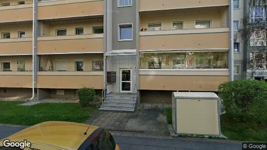 Apartments for rent in Dresden - Photo from Google Street View
