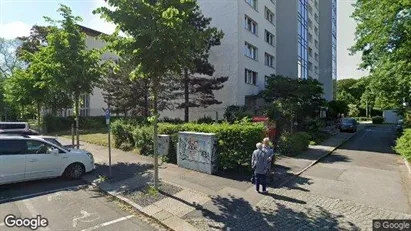 Apartments for rent in Dresden - Photo from Google Street View