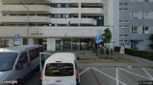 Apartments for rent in Bratislava Petržalka - Photo from Google Street View