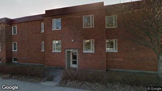 Apartments for rent in Örnsköldsvik - Photo from Google Street View