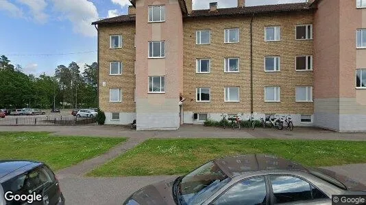 Apartments for rent in Nybro - Photo from Google Street View