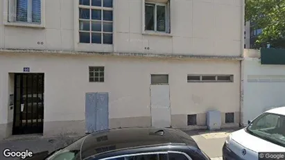 Apartments for rent in Boulogne-Billancourt - Photo from Google Street View