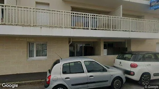 Apartments for rent in Mont-de-Marsan - Photo from Google Street View