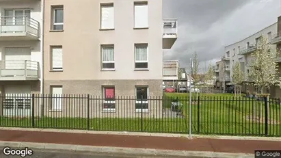 Apartments for rent in Lille - Photo from Google Street View