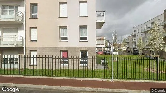 Apartments for rent in Lille - Photo from Google Street View