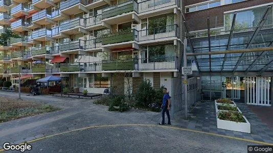 Apartments for rent in Arnhem - Photo from Google Street View