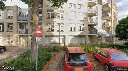 Apartments for rent in Nijmegen - Photo from Google Street View