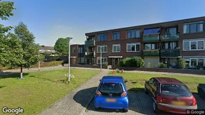 Apartments for rent in Nijmegen - Photo from Google Street View