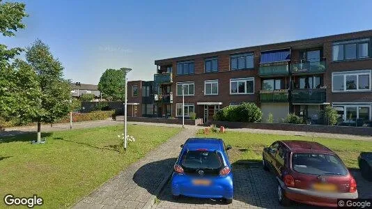 Apartments for rent in Nijmegen - Photo from Google Street View