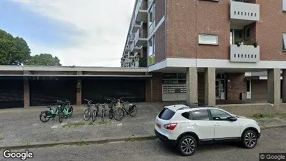 Apartments for rent in Nijmegen - Photo from Google Street View