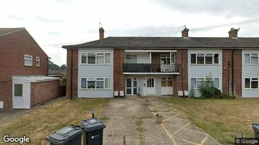 Apartments for rent in Guildford - Surrey - Photo from Google Street View