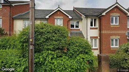 Apartments for rent in Alton - Hampshire - Photo from Google Street View