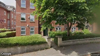 Apartments for rent in Manchester - Lancashire - Photo from Google Street View
