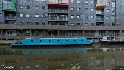 Apartments for rent in Manchester - Lancashire - Photo from Google Street View