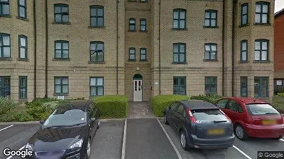 Apartments for rent in Manchester - Lancashire - Photo from Google Street View