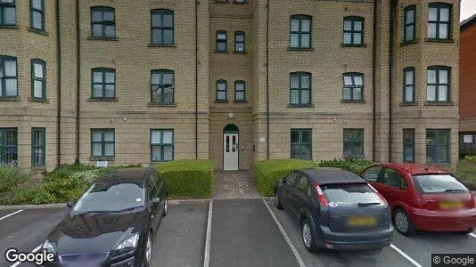Apartments for rent in Manchester - Lancashire - Photo from Google Street View