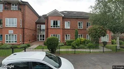 Apartments for rent in Sale - Cheshire - Photo from Google Street View