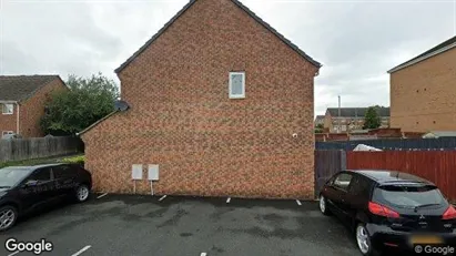 Apartments for rent in Crewe - Cheshire - Photo from Google Street View