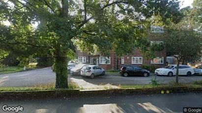 Apartments for rent in Manchester - Lancashire - Photo from Google Street View