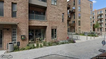 Apartments for rent in Hillerød - Photo from Google Street View