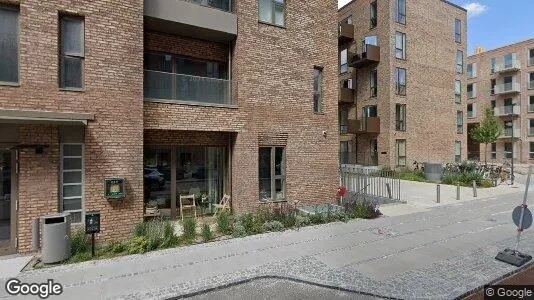 Apartments for rent in Hillerød - Photo from Google Street View