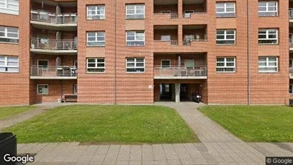 Apartments for rent in Nørresundby - Photo from Google Street View