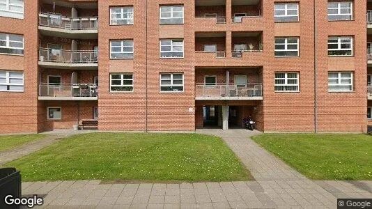 Apartments for rent in Nørresundby - Photo from Google Street View