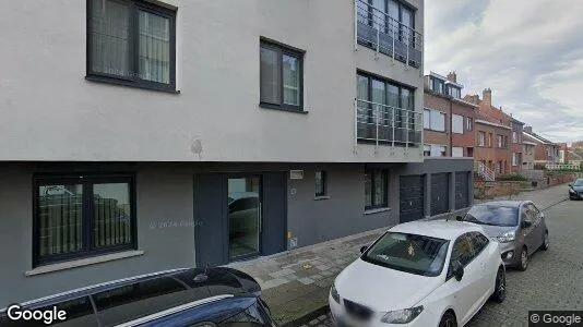 Apartments for rent in Oostende - Photo from Google Street View