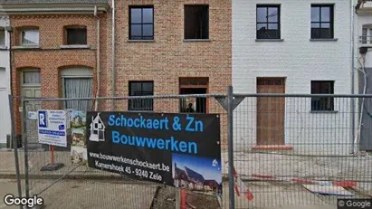 Apartments for rent in Dendermonde - Photo from Google Street View