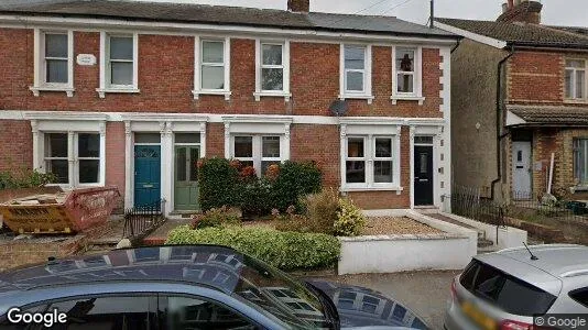 Apartments for rent in Tunbridge wells - Kent - Photo from Google Street View