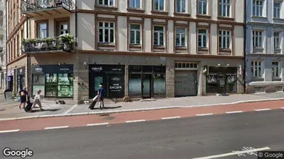 Apartments for rent in Oslo St. Hanshaugen - Photo from Google Street View