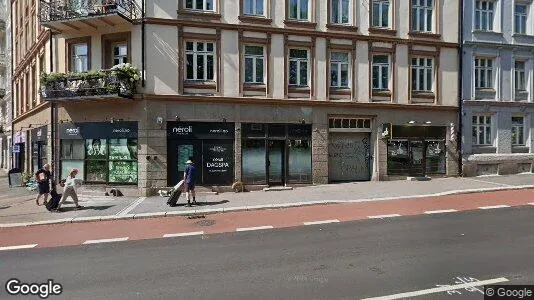 Apartments for rent in Oslo St. Hanshaugen - Photo from Google Street View