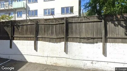 Apartments for rent in Oslo Frogner - Photo from Google Street View
