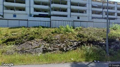 Apartments for rent in Oslo Søndre Nordstrand - Photo from Google Street View