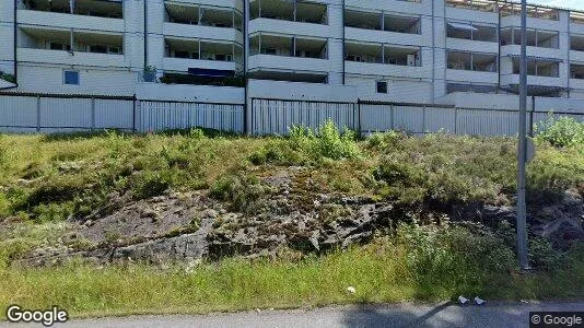 Apartments for rent in Oslo Søndre Nordstrand - Photo from Google Street View