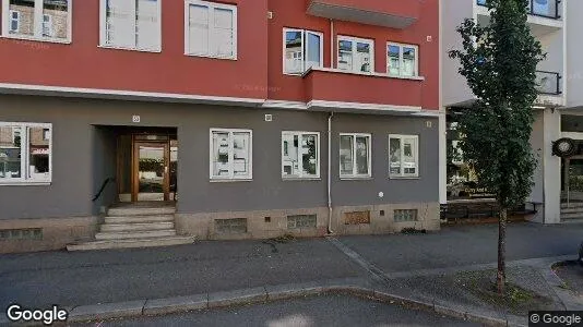 Apartments for rent in Oslo Frogner - Photo from Google Street View