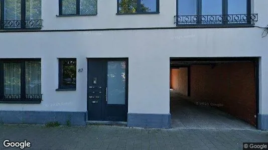 Apartments for rent in Turnhout - Photo from Google Street View