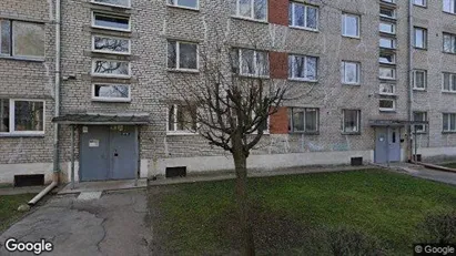 Apartments for rent in Riga Zasulauks - Photo from Google Street View