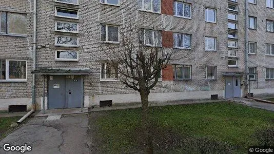 Apartments for rent in Riga Zasulauks - Photo from Google Street View