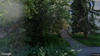 Apartments for rent in České Budějovice - Photo from Google Street View