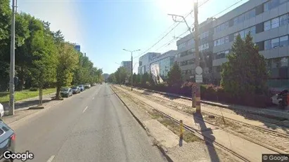 Apartments for rent in Bucharest - Sectorul 2 - Photo from Google Street View