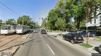 Apartments for rent in Bucharest - Sectorul 2 - Photo from Google Street View