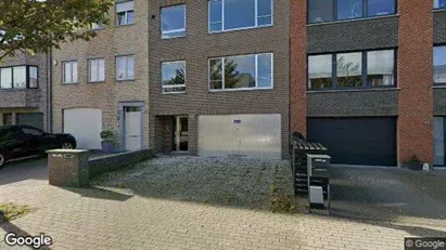 Apartments for rent in Aartselaar - Photo from Google Street View