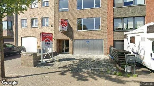 Apartments for rent in Aartselaar - Photo from Google Street View