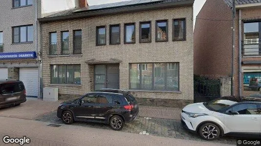 Apartments for rent in Zonhoven - Photo from Google Street View