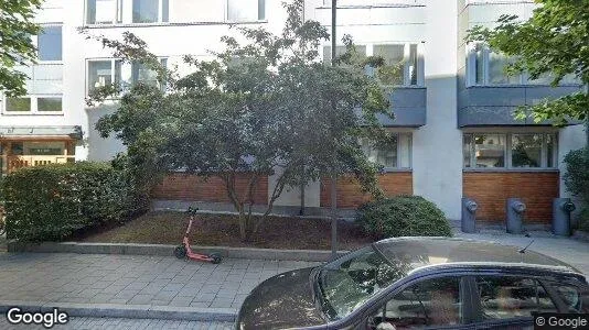 Apartments for rent in Hammarbyhamnen - Photo from Google Street View
